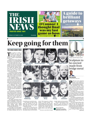 The Irish News