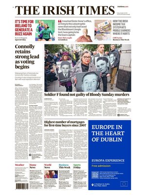The Irish Times