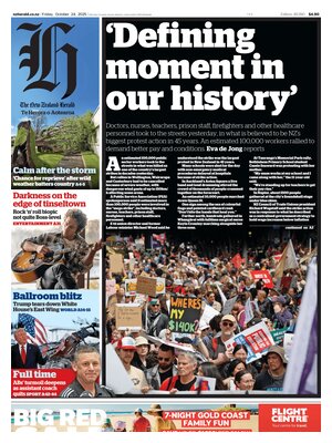 The New Zealand Herald