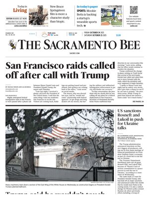 The Sacramento Bee