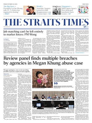 The Straits Times