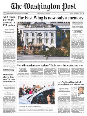 The Washington Post