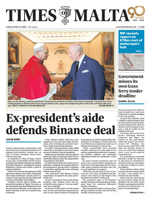 Times of Malta