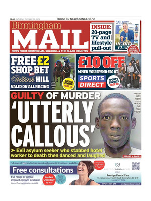 Birmingham Mail
