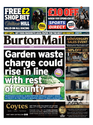 Burton Mail