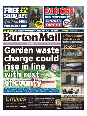 Burton Mail