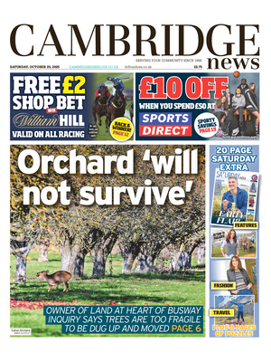 Cambridge News