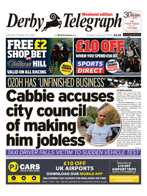 Derby Telegraph