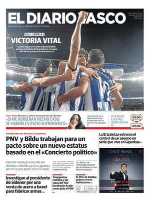 El Diario Vasco