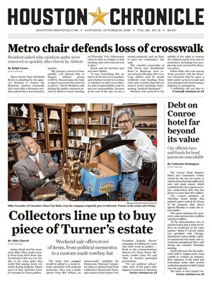 Houston Chronicle
