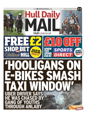 Hull Daily Mail