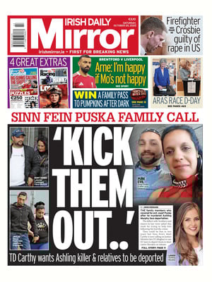 Irish Daily Mirror