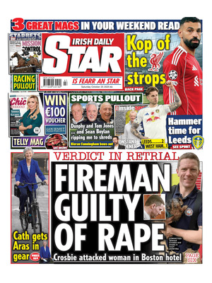 Irish Daily Star