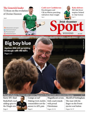 Irish Examiner Sport