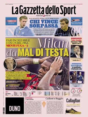 La Gazzetta dello Sport
