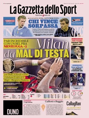 La Gazzetta dello Sport