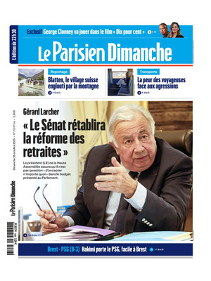 Le Parisien