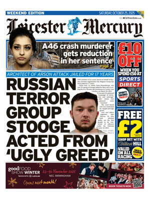 Leicester Mercury