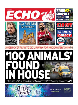 Liverpool Echo