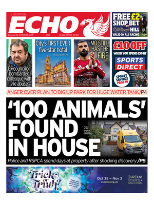 Liverpool Echo