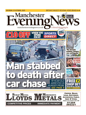 Manchester Evening News