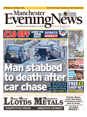 Manchester Evening News