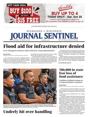 Milwaukee Journal Sentinel