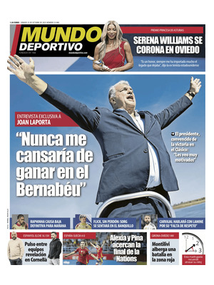 Mundo Deportivo