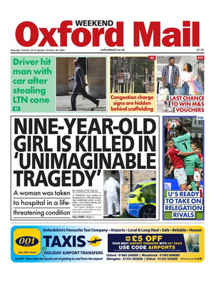 Oxford Mail