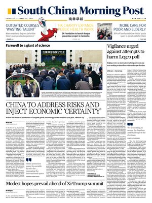 South China Morning Post