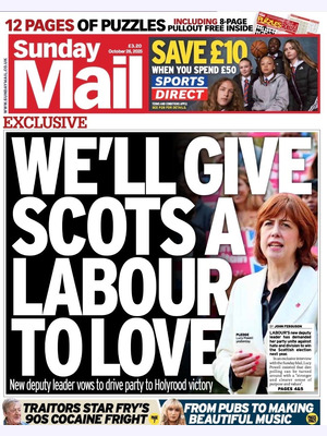 Sunday Mail