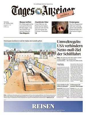 Tages-Anzeiger (Tagi TA)