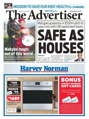 The Advertiser