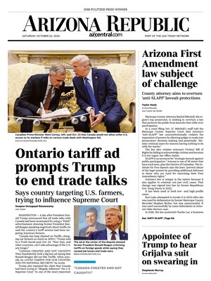 The Arizona Republic