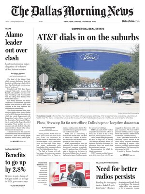 The Dallas Morning News