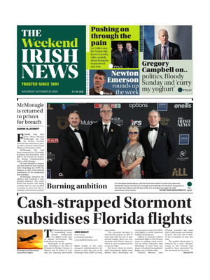 The Irish News