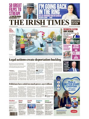 The Irish Times