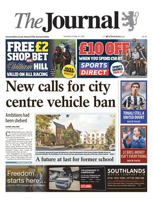 The Journal (Newcastle)