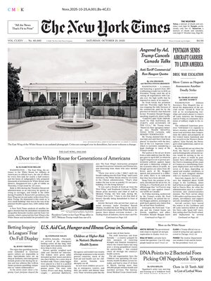 The New York Times