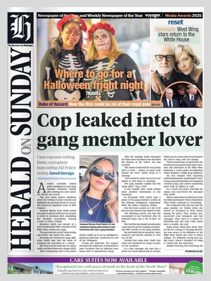 The New Zealand Herald