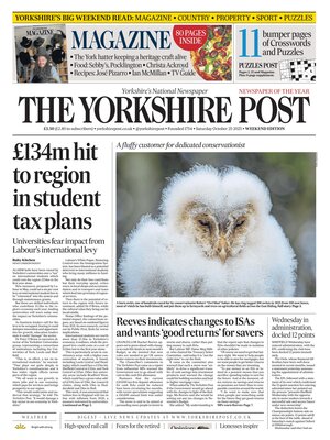 The Yorkshire Post