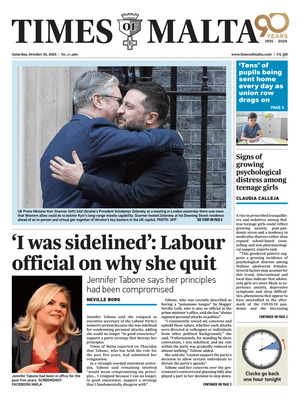 Times of Malta