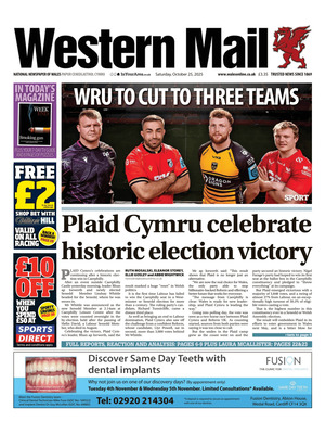 Western Mail (Wales)