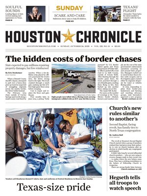 Houston Chronicle