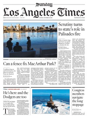 Los Angeles Times