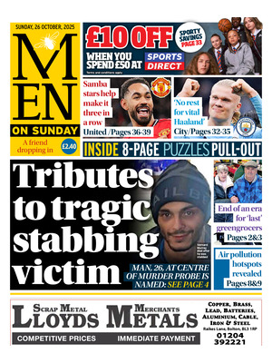 Manchester Evening News