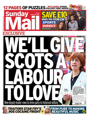 Sunday Mail