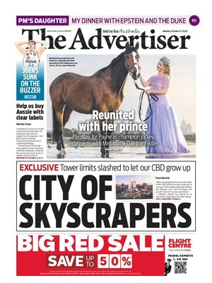 The Advertiser