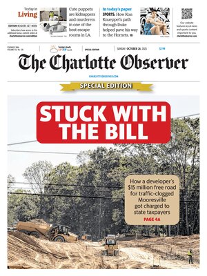 The Charlotte Observer