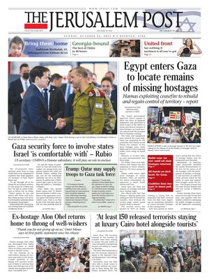 The Jerusalem Post